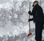 An die Schaufeln! - Washington kmpft gegen den Schnee