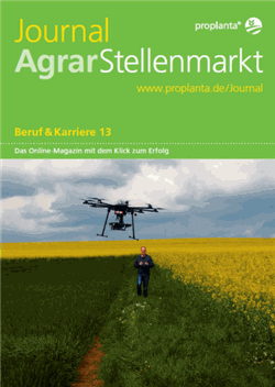 Agrar Karrieremagazin 2014