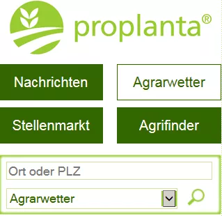 Agrarwetter-App