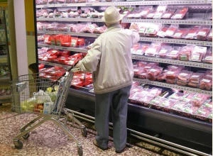 Billigfleisch Supermrkte
