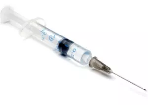 Blauzungen-Impfung