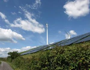 Erneuerbare Energien weltweit