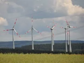 Frderung von Windparks
