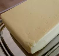 Gepanschte Butter
