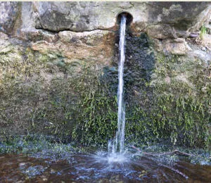 Grundwasser Nitrat-Belastung
