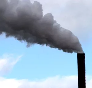 Kohlendioxid-Emissionen