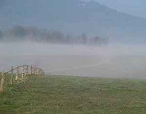 Oktoberwetter in der Schweiz