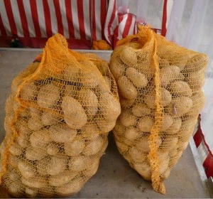 Pflzer Frhkartoffeln