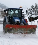 Schneechaos an US-Ostkste: Selbst Schneepflge geben auf