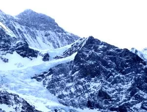 Schweizer Gletscher