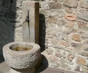 Trinkwasser-Brunnen 