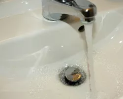 Wassersparen