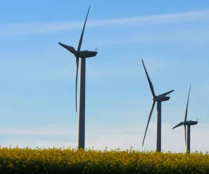 Windenergieausbau 2019