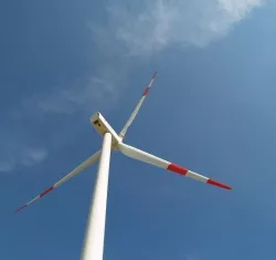 Windkraftanlagen in Deutschland