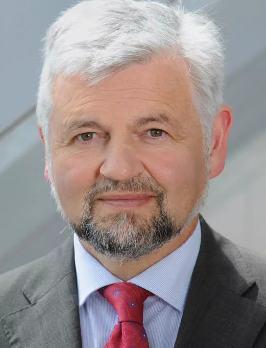 Wolfgang Reimer - Amtschef im Ministerium fr Lndlichen Raum und Verbraucherschutz BW