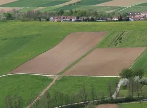 Agrarflchen in NRW 2014