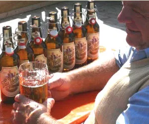Alkoholkonsum bei Senioren