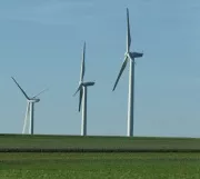 Alte Windkraftanlagen