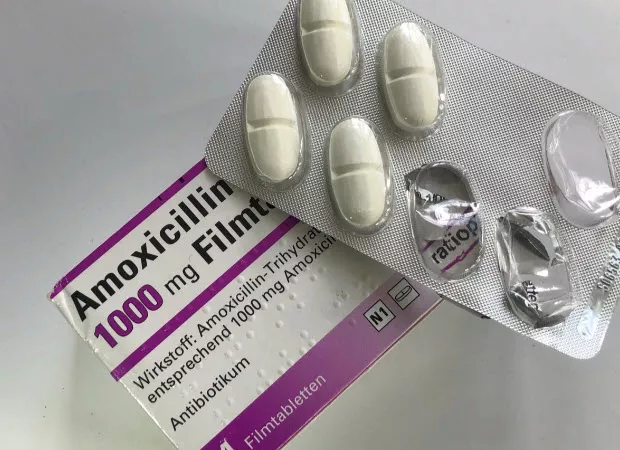 Antibiotikaeinsatz