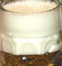 Bier mit Walhoden-Aroma