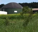 Biogas-Frderung 