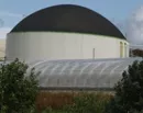 Biogasproduktion 