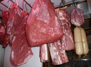 Fleischerzeugnisse NRW 2014