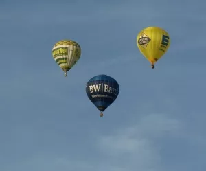 Heiluftballons