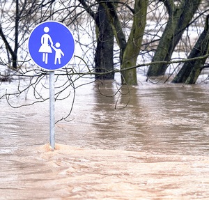 Hochwasser Vogtland
