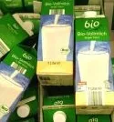 Hohes Preisniveau fr Bio-Milch