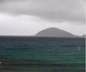 Karibik Sturm