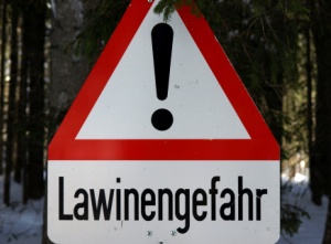 Lawinengefahr Schweiz