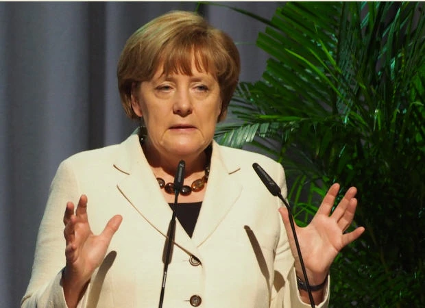 Merkel zu Extremwetterereignissen 