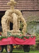 Minister Kupfer: Wurzen kann feiern - Stadt darf Landeserntedankfest 2011 ausrichten