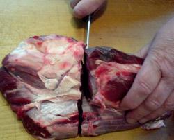 Regionale Fleischproduktion