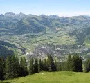 Schweiz: Witterung im April 2011 