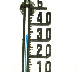 Temperaturrekord 2015