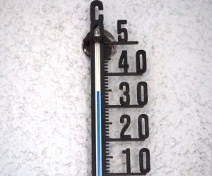 Temperaturrekord