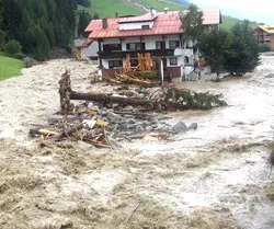 berschwemmung Italien