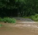 berschwemmung in Griechenland - Ein Toter 