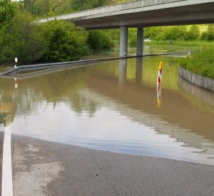 berschwemmungen in Bayern