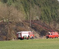 Waldbrandgefahr aufgehoben Hessen
