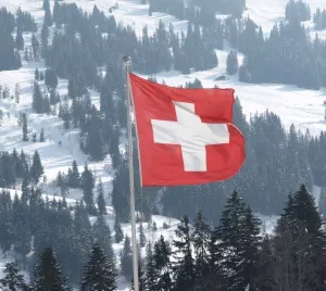Wetterrckblick Schweiz Dezember 2023