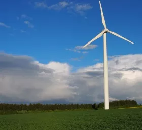 Windkraft-Unternehmen