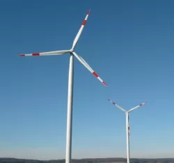 Windkraft in Deutschland