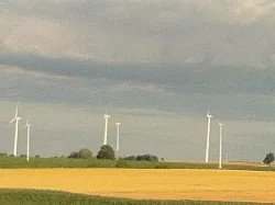 Windpark-Entwicklung