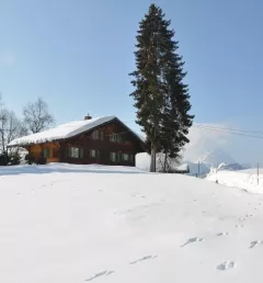 Winter 2013/2014 in der Schweiz